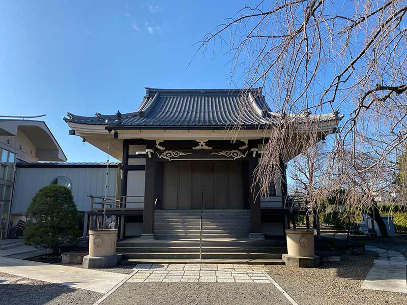 佛名山 常福寺