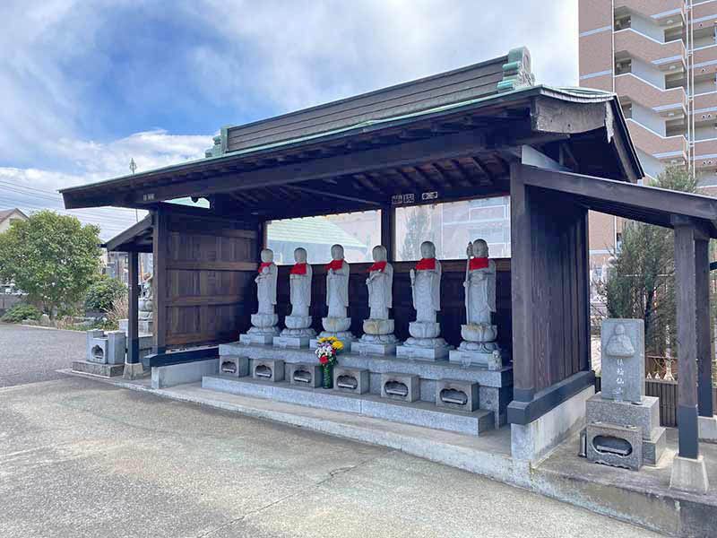 円通寺 永代供養墓「安心」