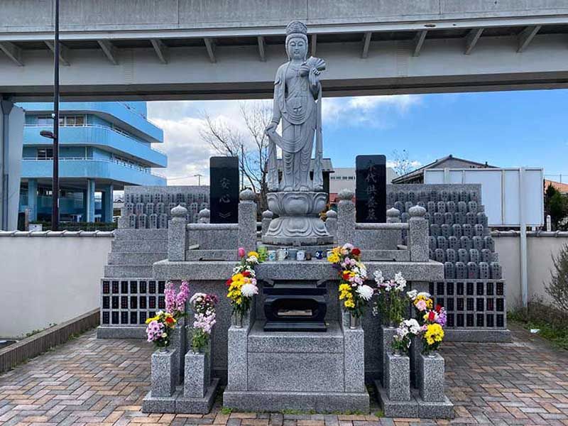 円通寺 永代供養墓「安心」