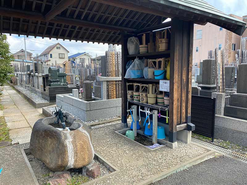 円通寺 永代供養墓「安心」