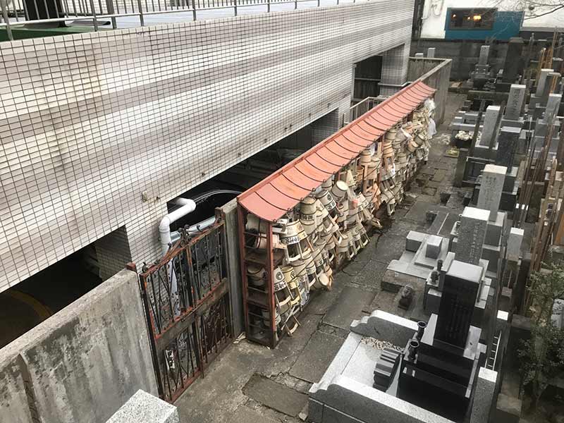 妙善寺墓苑