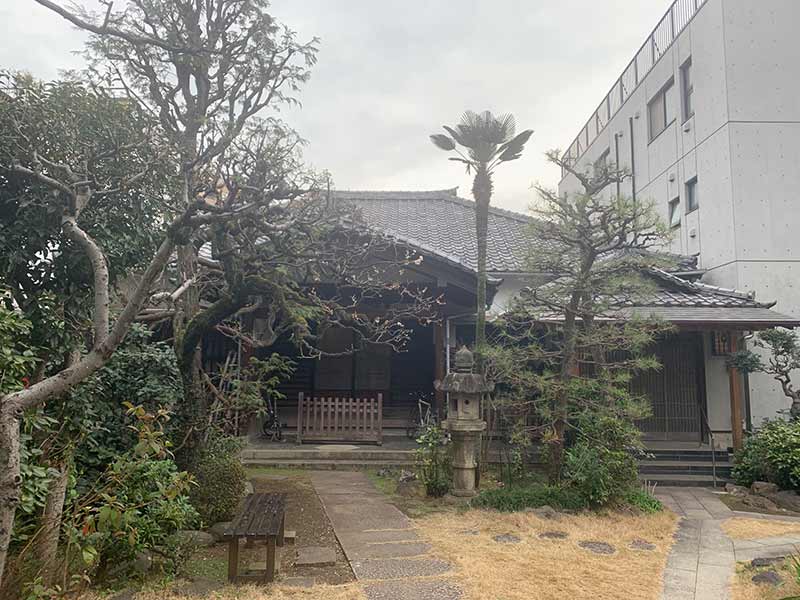 高輪正源寺 永代供養墓