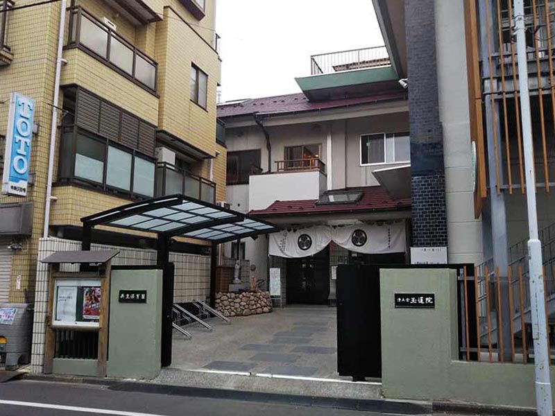 玉蓮院