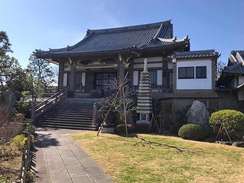 真言宗豊山派 正王寺