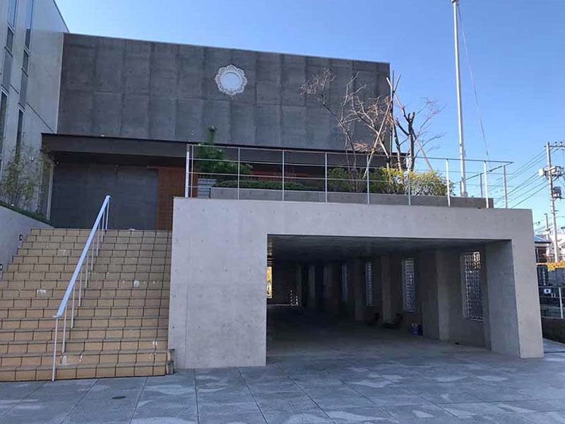 法華宗(本門流) 信隆寺