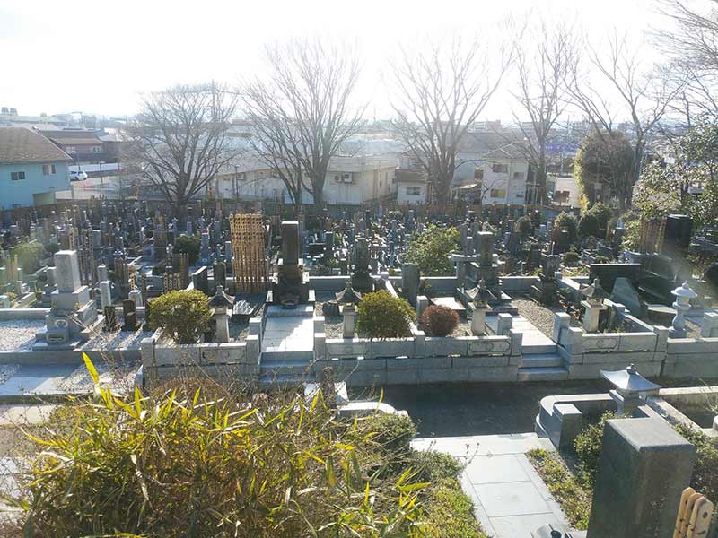 観音寺墓苑