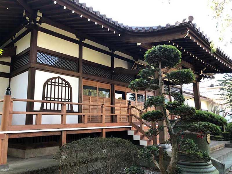 東光院墓苑