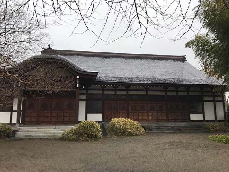 長源寺墓苑