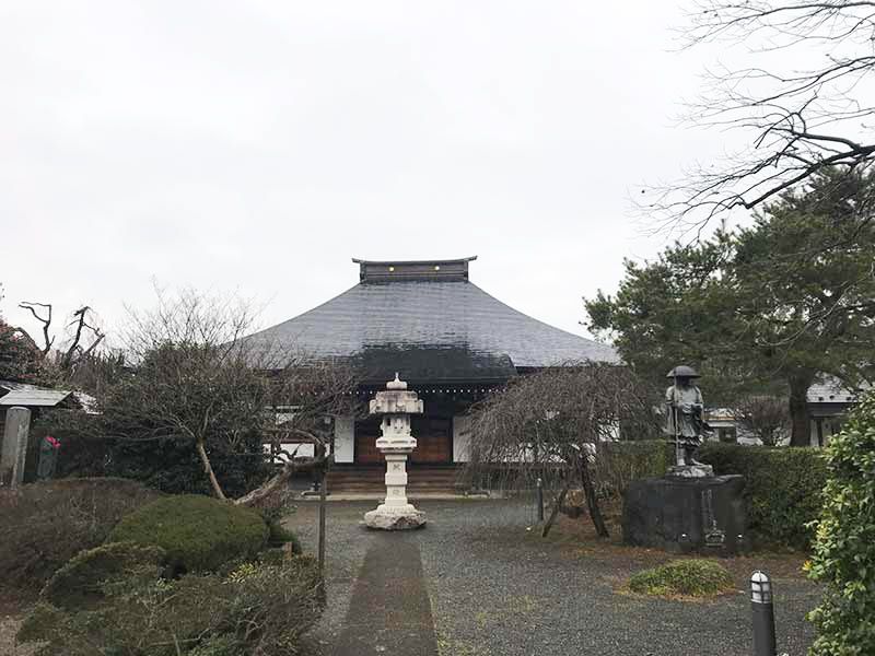 円通寺・永代供養墓