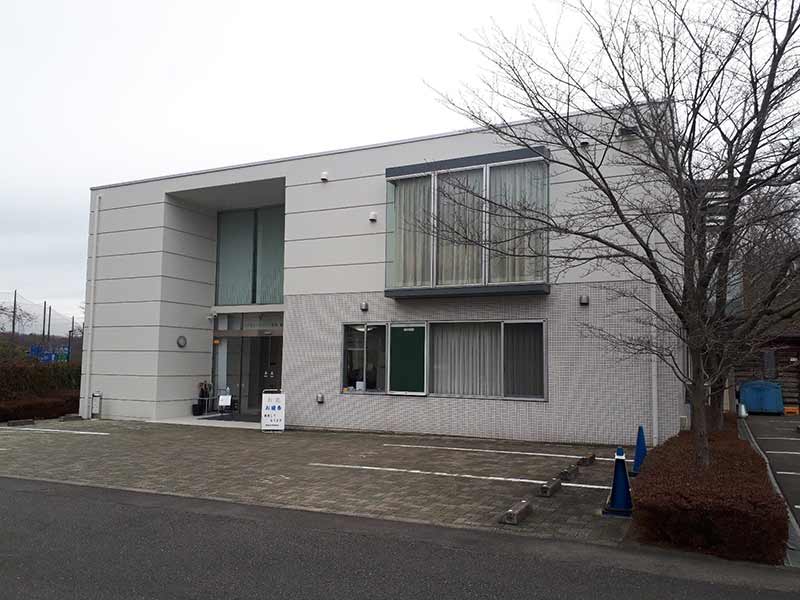 エクセレント八王子聖地　法要や会食にご利用いただける管理棟