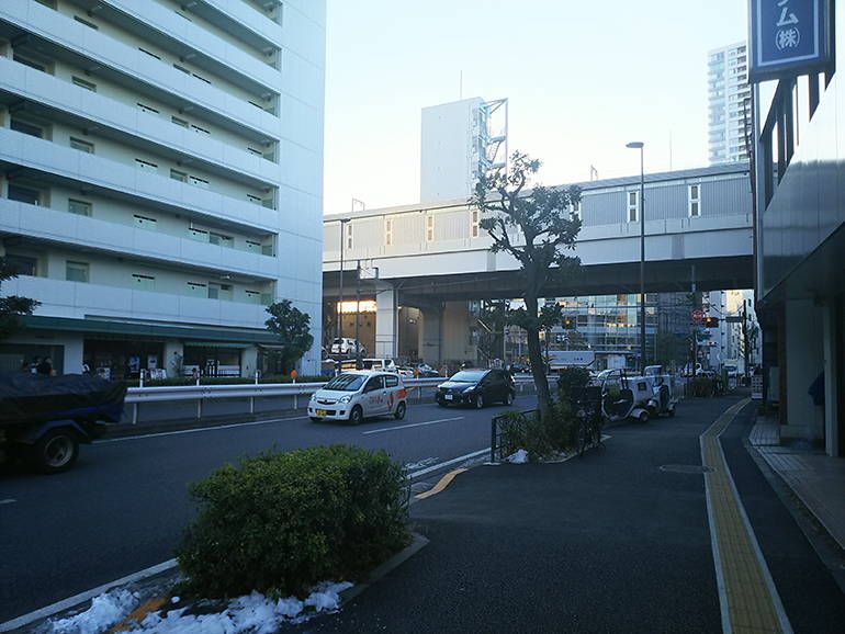 品川中央霊園