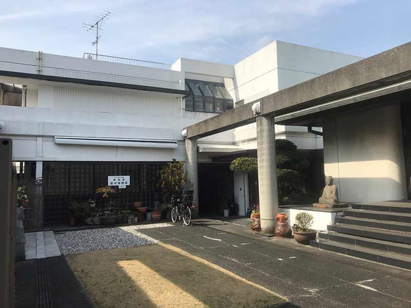 赤堤の郷　自転車も駐車可能