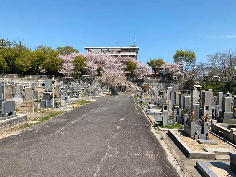 高松市営 摺鉢谷墓地