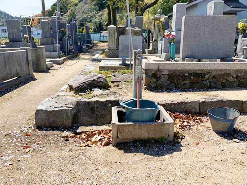 高松市営 摺鉢谷墓地