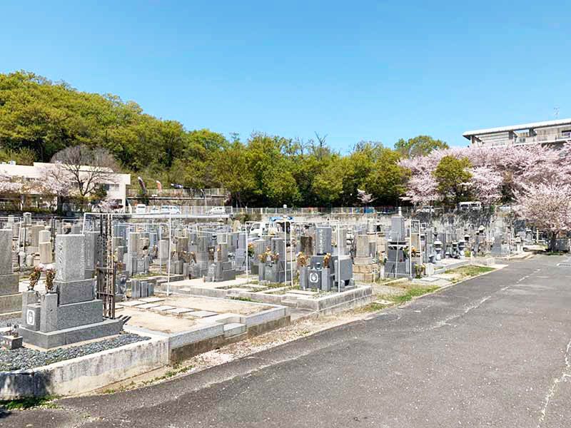 高松市営 摺鉢谷墓地