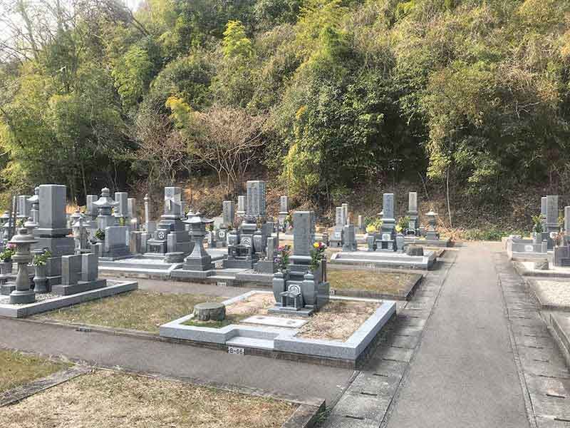 岡山市営 瀬戸町南霊園