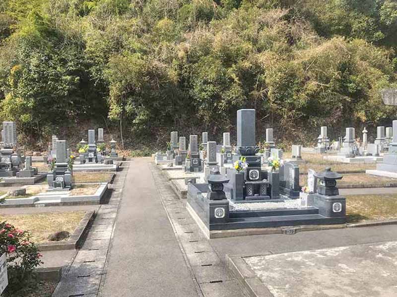 岡山市営 瀬戸町南霊園