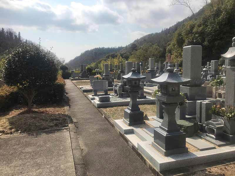 岡山市営 瀬戸町南霊園