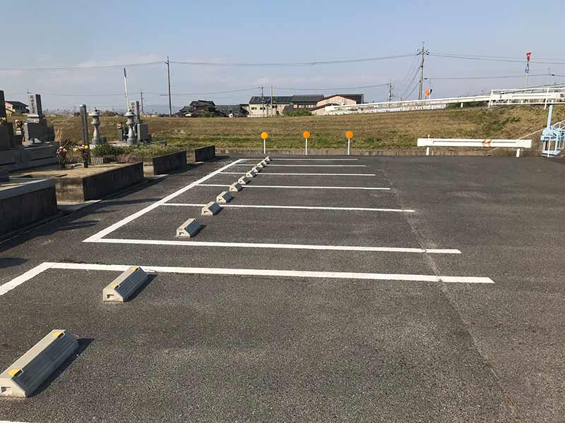 岡山市営 六区墓地