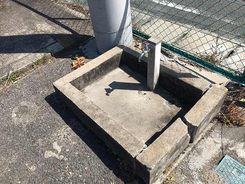 瀬戸内市営 服部墓地