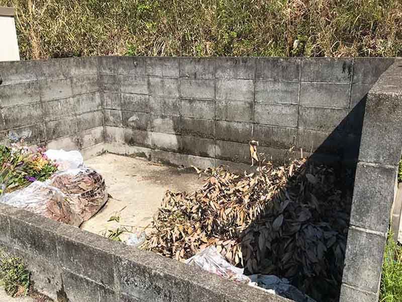 瀬戸内市営 飯井墓地