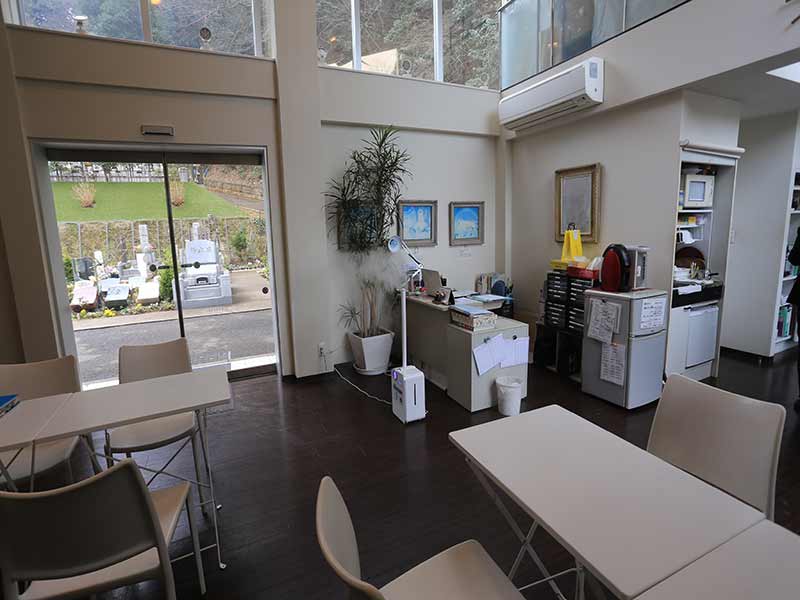 鎌倉やすらぎの杜　施設内部