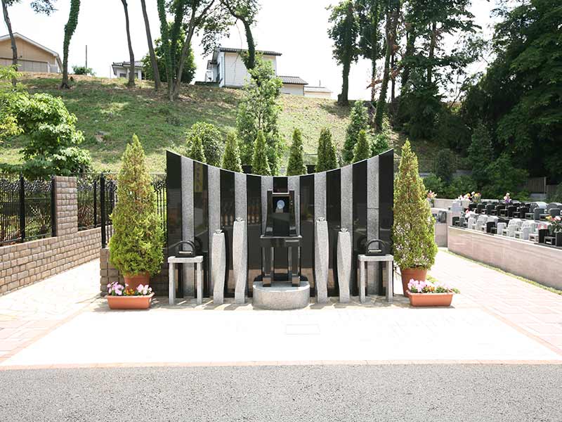 川口 永久の絆　永代供養墓「エルノア」