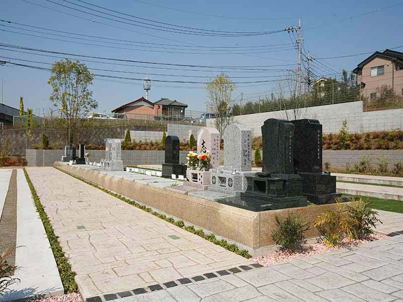 川口中央霊園のうららか区画