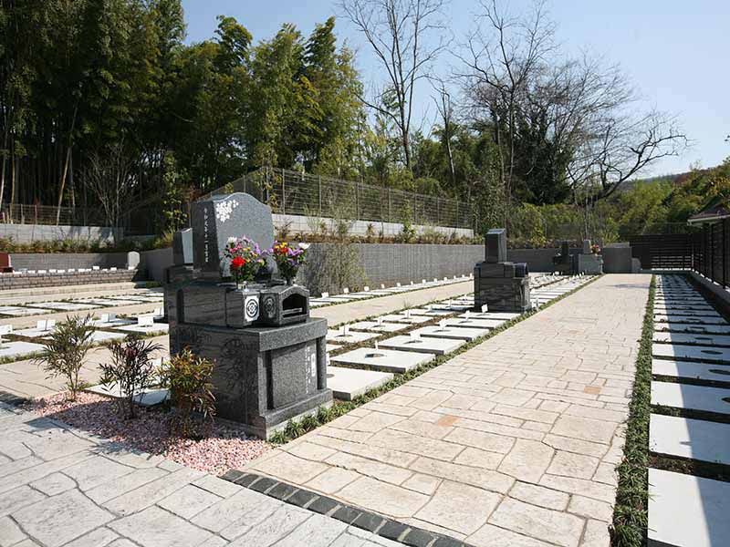 川口中央霊園のことだま区画