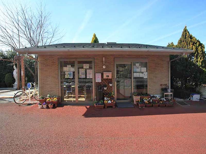 川口さくら霊園の管理事務所