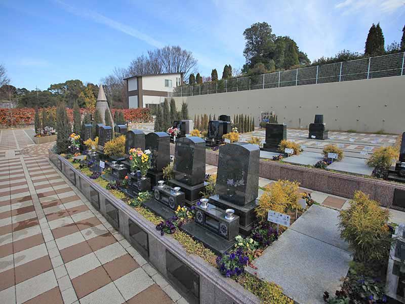 川口さくら霊園 永遠の杜プレアーガーデン(川口市)の費用・お墓の詳細情報 資料請求【ライフドット公式】