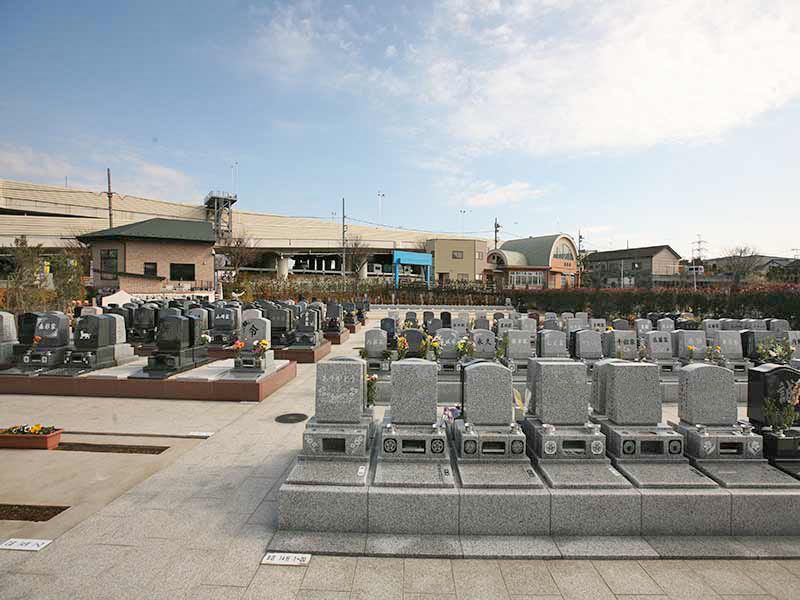 サンク川口霊園のお墓は全区画ペットと一緒に入れます