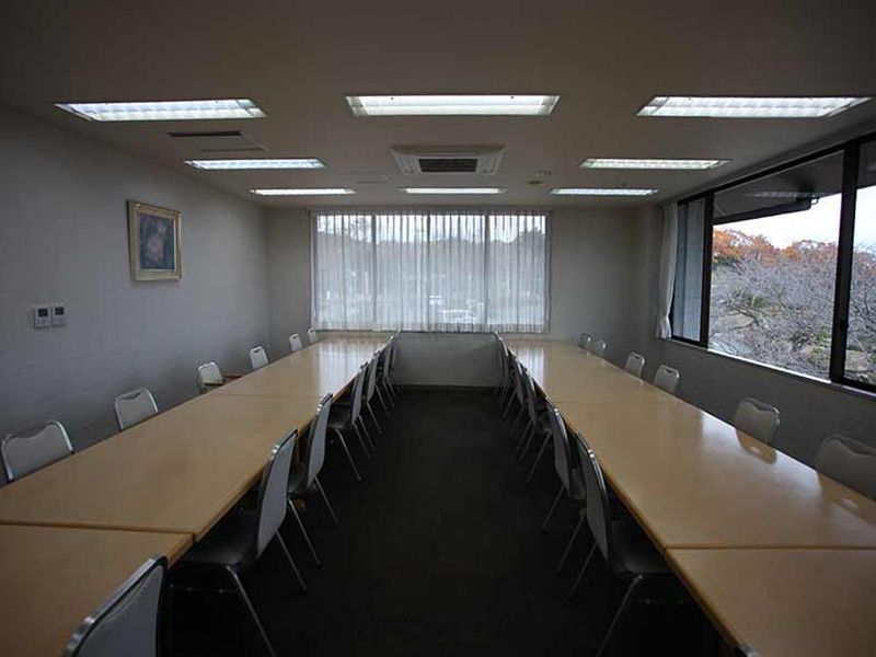 東京霊園　会席室①