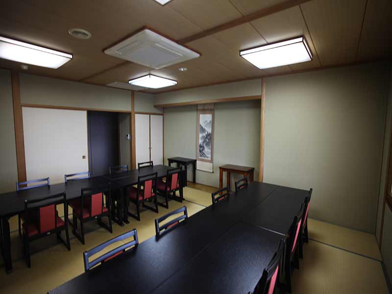東京霊園　会席室②