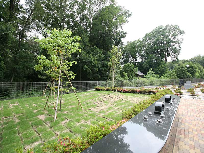 フォレスト所沢　「樹木葬」②