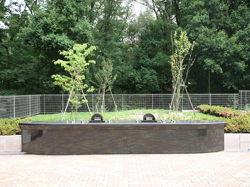 フォレスト所沢　「樹木葬」①