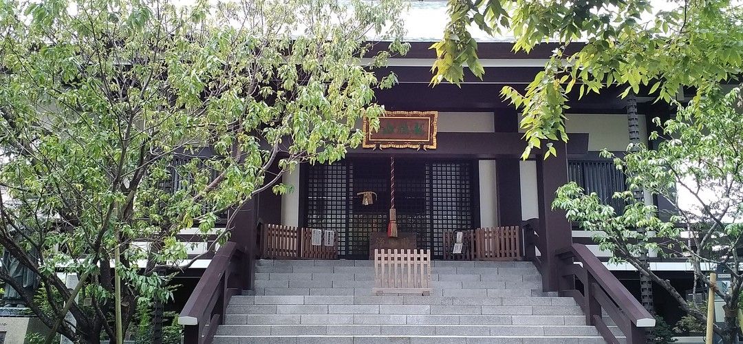 雲光院の本堂