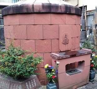 雲光院の永代供養墓