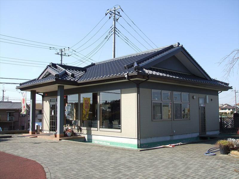 富里中央霊園　管理事務所