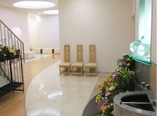 魂の故郷 龍善寺 早稲田納骨堂　清潔感のある納骨堂内