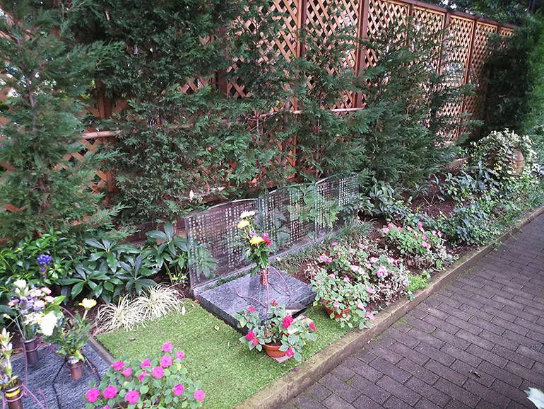 小平ふれあいパーク　美しいガーデニング