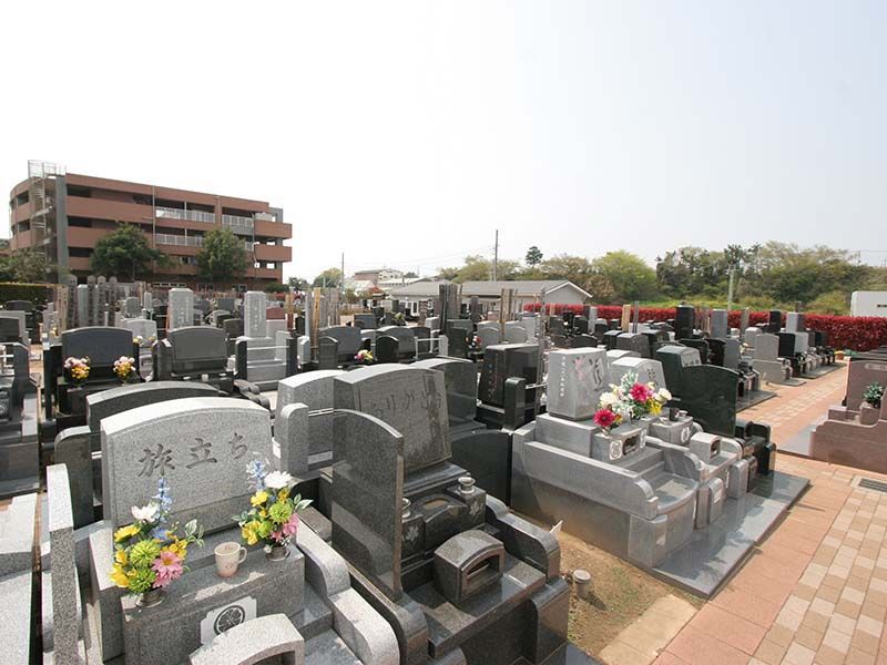船橋高根霊園