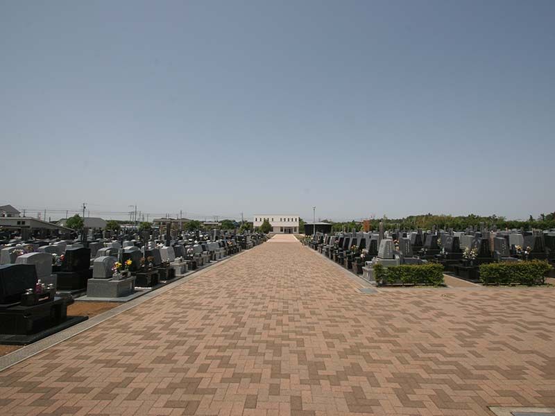 三咲霊園