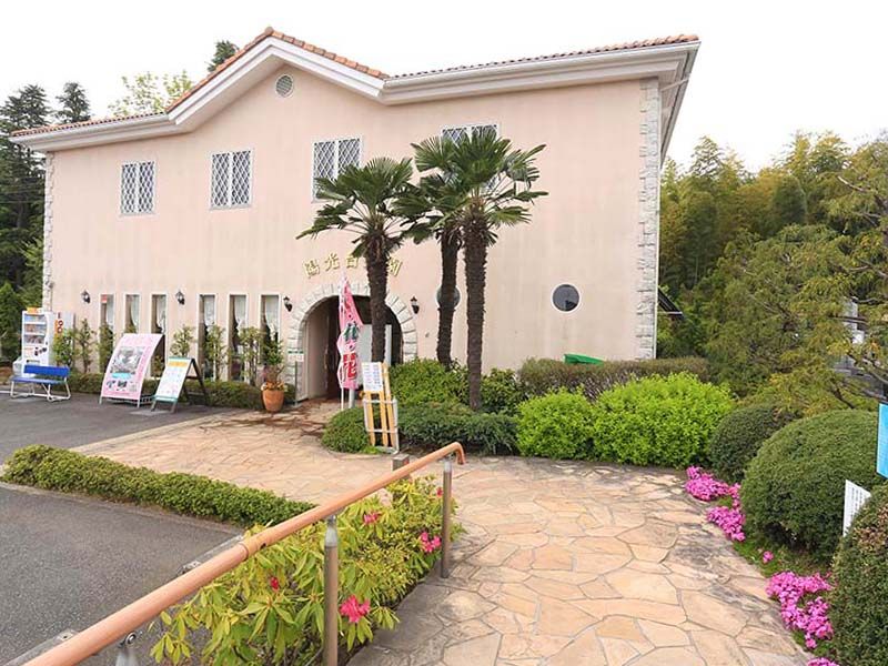 陽光台霊園　管理事務所