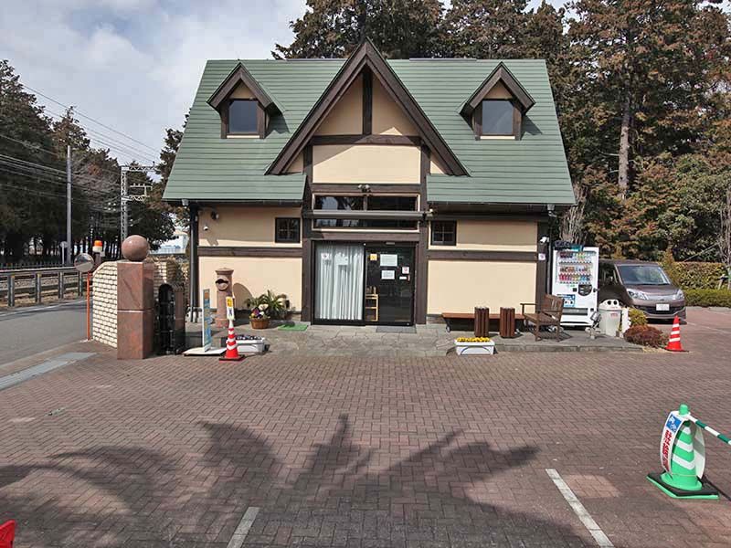 大和中央霊園　管理事務所