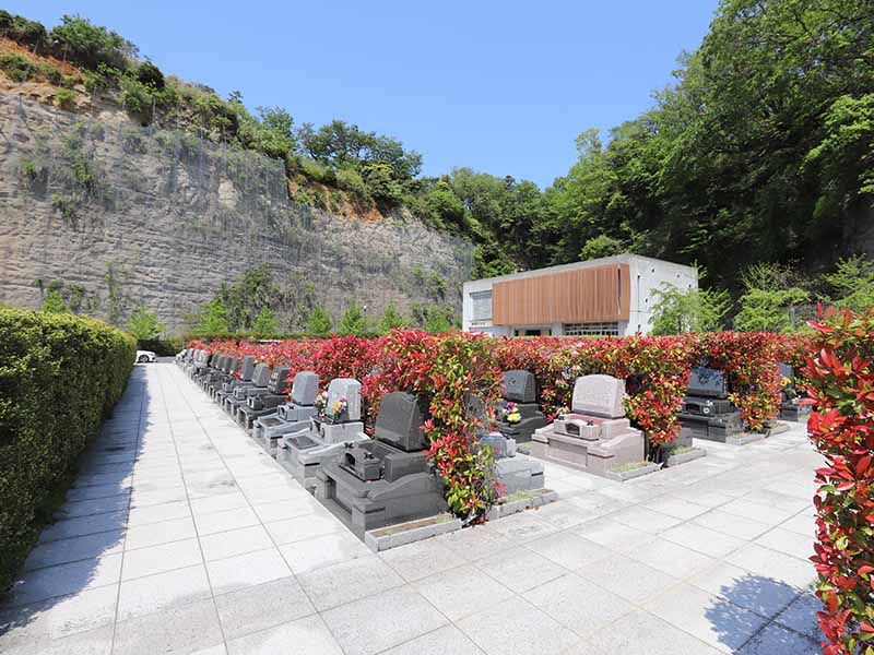 横浜永久の杜2期　花壇墓地