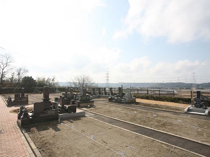 上総メモリアルヒル霊園