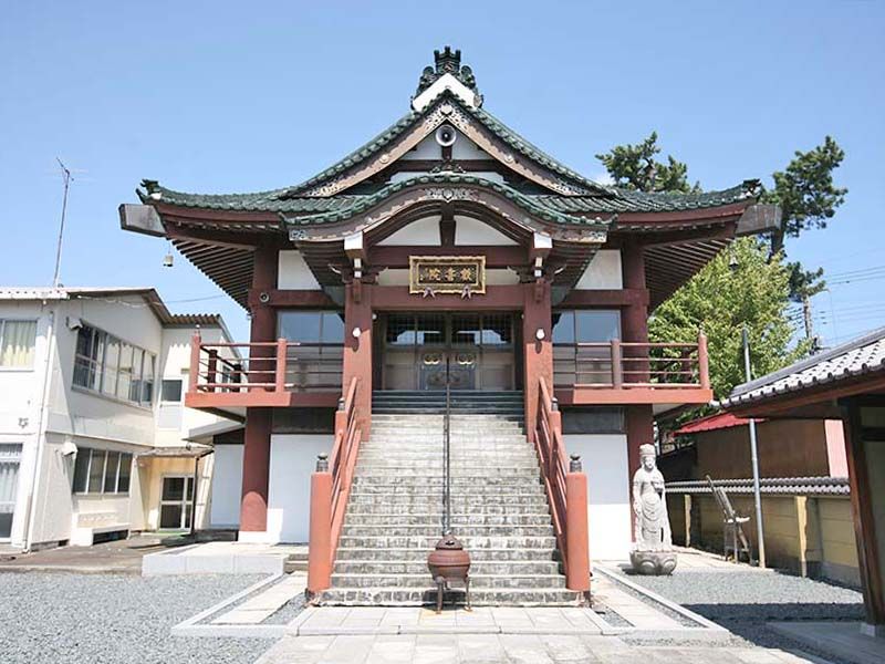歓喜院
