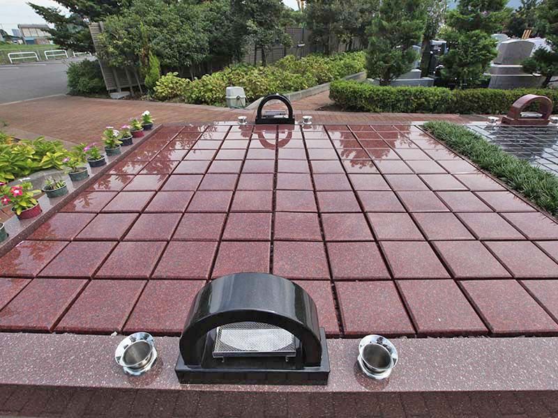 メモリアルガーデン セントラルパーク　自然葬「やすらぎ」　Bタイプ