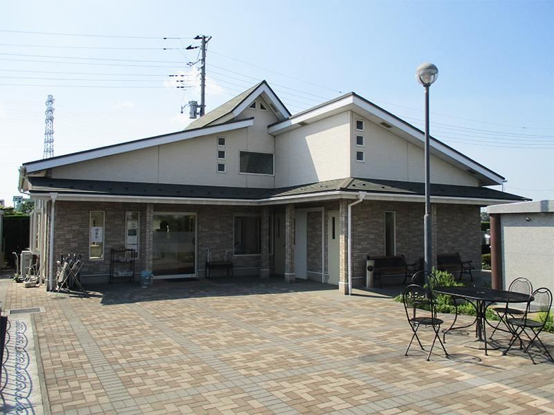 メモリアル越谷 憩いの郷　管理事務所